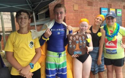Swimming Gala 2017