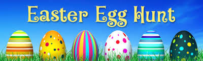 Easter Egg Hunt 2017