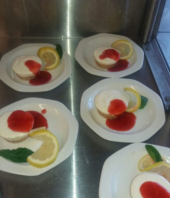 Grade 12 Hospitality Practical