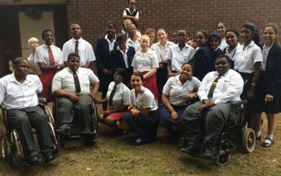 Interact Club Hostel Visit