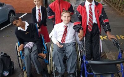 Senior Primary Chess Team