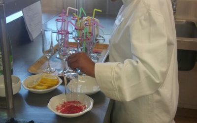 Grade 12 Hospitality Practicals
