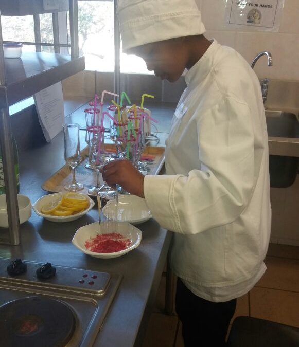 Grade 12 Hospitality Practicals