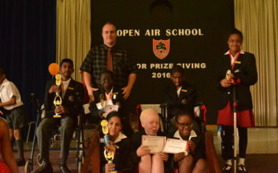 Primary School Prize Giving