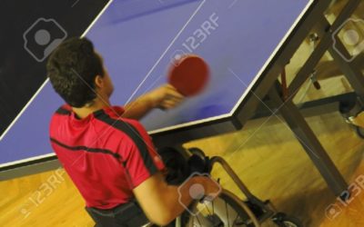 Table tennis