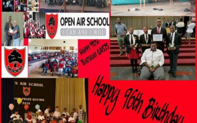 OASIS 96th Birthday Celebration