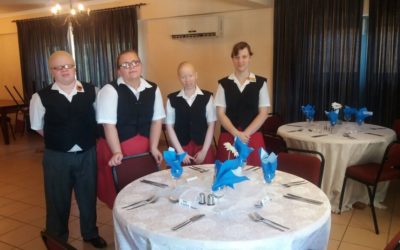 Grade 10 and 11 Hospitality Practical