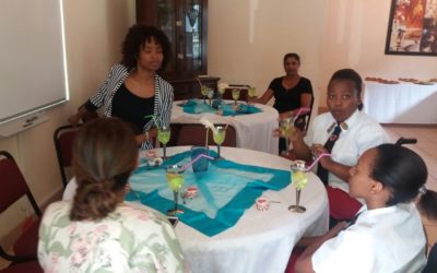 Grade 12 Mentor Lunch