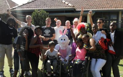 Easter Egg Hunt at Open Air School
