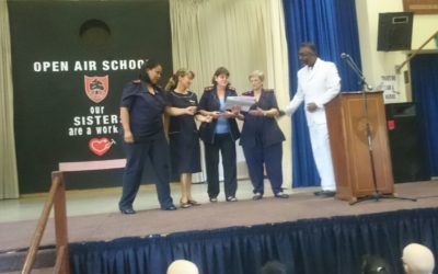 Nurses Day – Tensing Norway