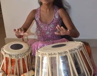 Open Air Learner Nikita Govender