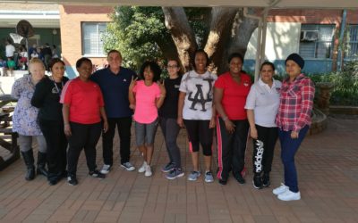Bunny Chow and Inter-House Soccer Day