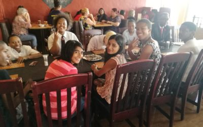 Matric Farewell Breakfast