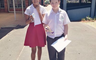 Grade 8 Orientation