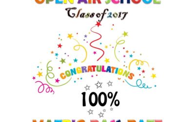 Class of 2017 Acheive 100% Pass