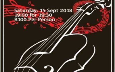 An OASIS Night to Remember