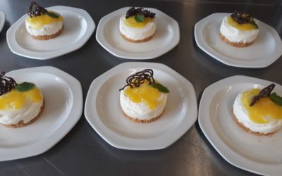 Grade 12 Hospitality Class