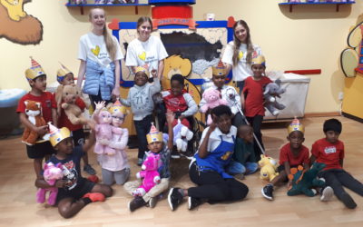 Reach for a Dream – Build-a-Bear