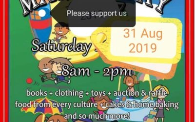 Open Air School – Market Day 2019