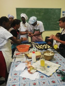 PVC Baking Skills 2015