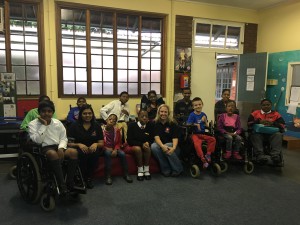 Muscular dystrophy civvies day 2016